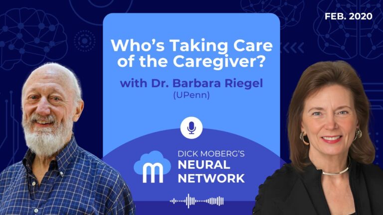Dick Moberg's Neural Network Podcast Series: