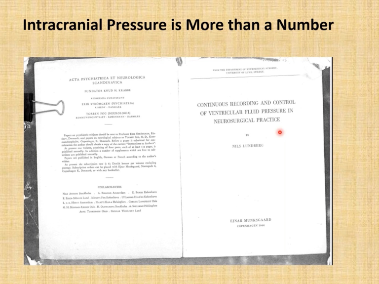 Lecture 6: ICP is More Than the Number