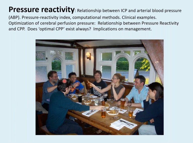 Lecture 9: Pressure Reactivity